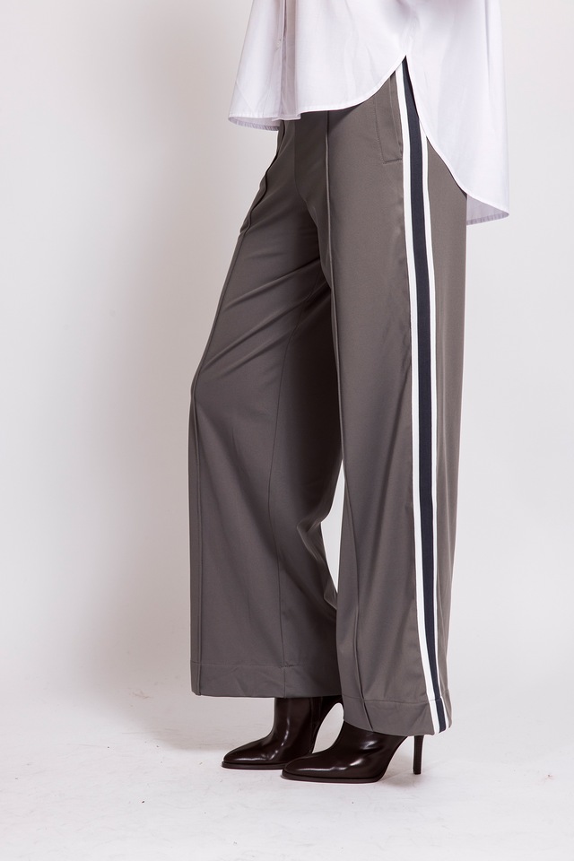 Zhrill Jerseyhose »DEENA« weite Passform, mit Gummizug, mit Eingrifftaschen, Wide Leg