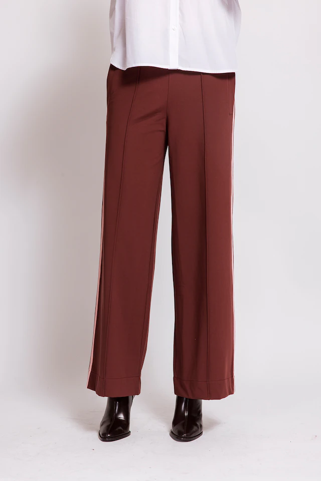 Zhrill Jerseyhose »DEENA« weite Passform, mit Gummizug, mit Eingrifftaschen, Wide Leg