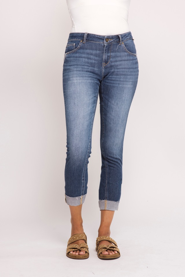 Zhrill Skinny-fit-Jeans »ZHNOVA« mit Eingrifftaschen und Gesäßtaschen, mit Stretch