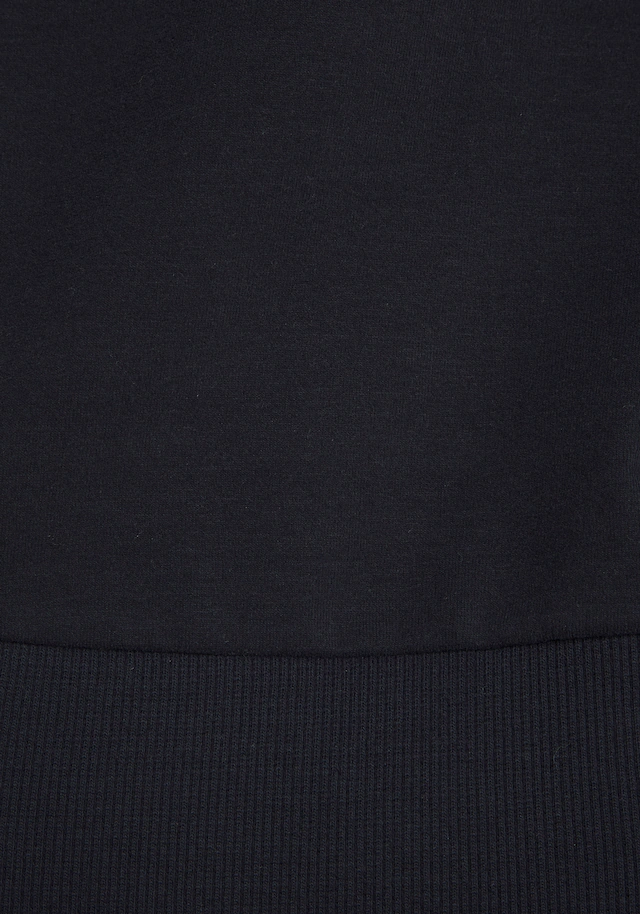 Elbsand Kapuzensweatjacke »Kalea« mit großem Logodruck hinten, bequeme Freizeitjacke mit Taschen