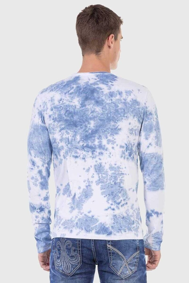 Cipo & Baxx T-Shirt »Sweatshirts« mit angesagtem Print