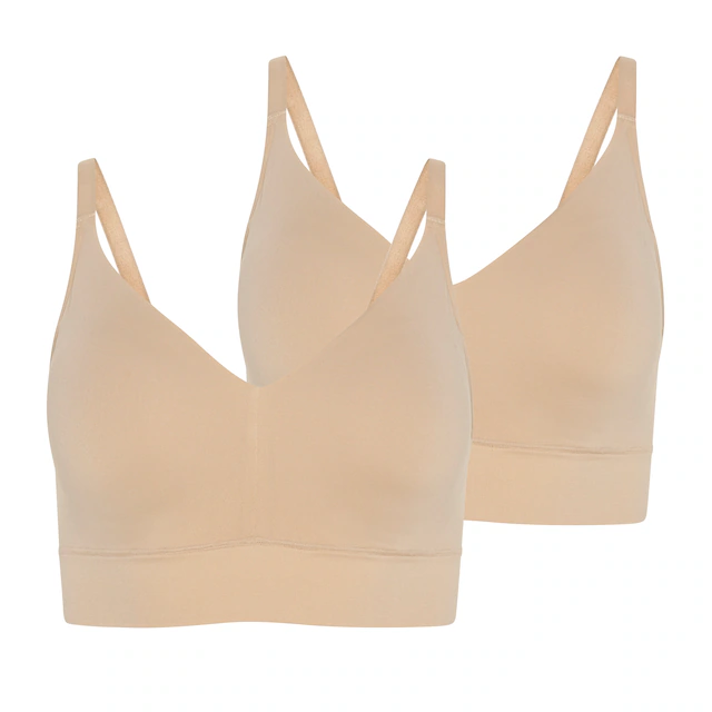 Jockey Bralette »Light Lift Seamfree« ohne Bügel, ohne Seitennähte, Schaumstoff-Cups