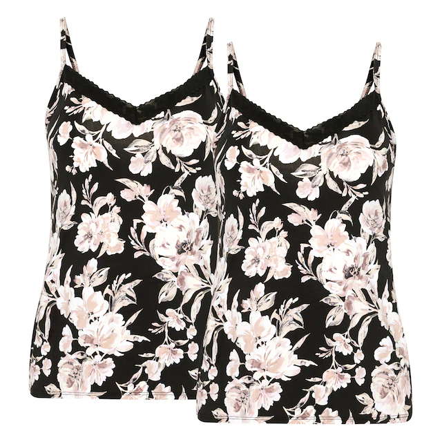 Jockey Unterhemd »Soft Stretch Lace« in lockerer Passform