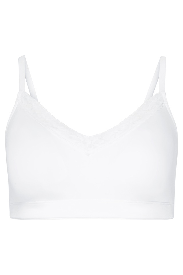 Jockey Bralette »Soft Stretch Lace« verstellbare Träger für eine anpassbare Passform