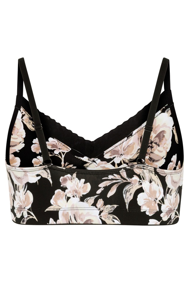 Jockey Bralette »Soft Stretch Lace« verstellbare Träger für eine anpassbare Passform