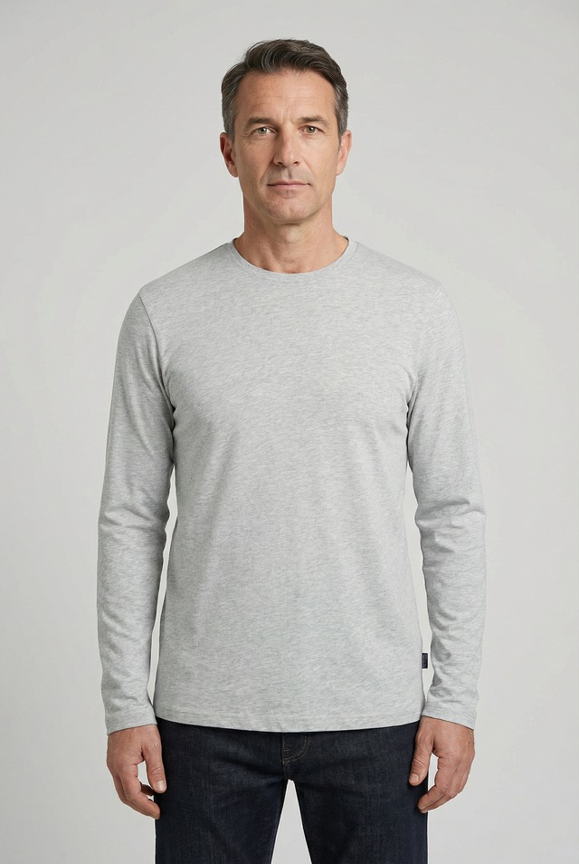 Jockey Langarmshirt »American T-Shirt« lockere Passform, lange Ärmel, Cotton, weich