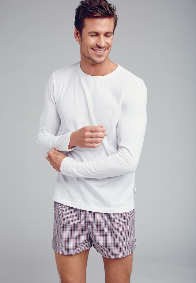 Jockey Langarmshirt »American T-Shirt« lockere Passform, lange Ärmel, Cotton, weich