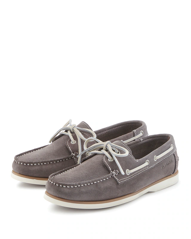 Elbsand Bootsschuh »Lederschuhe« Slipper, Halbschuh, Schnürschuh aus Leder Unisex