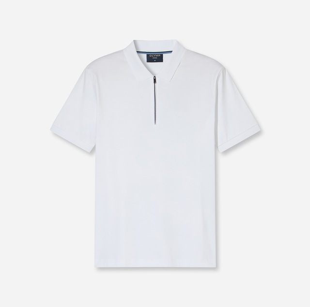 OLYMP Poloshirt »Casual« regular fit
