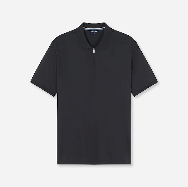 OLYMP Poloshirt »Casual« regular fit