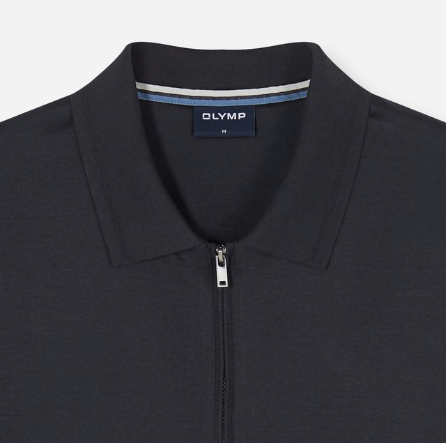 OLYMP Poloshirt »Casual« regular fit