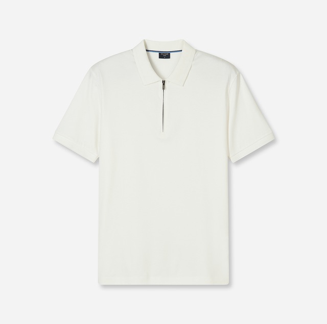 OLYMP Poloshirt »Casual« regular fit