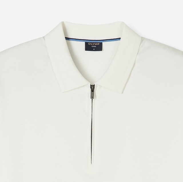 OLYMP Poloshirt »Casual« regular fit