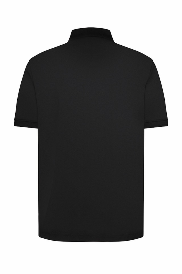 bugatti Poloshirt mit Brusttasche