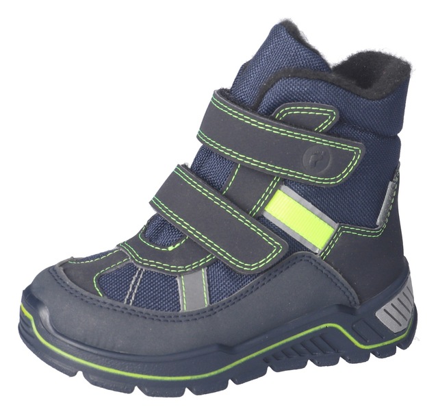 Ricosta Winterstiefel »Gabris WMS: normal« Snowboots mit Sympatex, Größenschablone zum Download