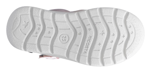 Ricosta Winterstiefel »Garei WMS: normal« Snowboots mit Sympatex, Größenschablone zum Download