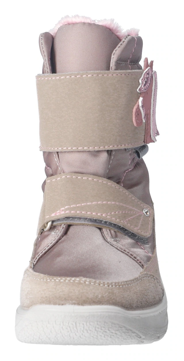 Ricosta Winterstiefel »Garei WMS: normal« Snowboots mit Sympatex, Größenschablone zum Download