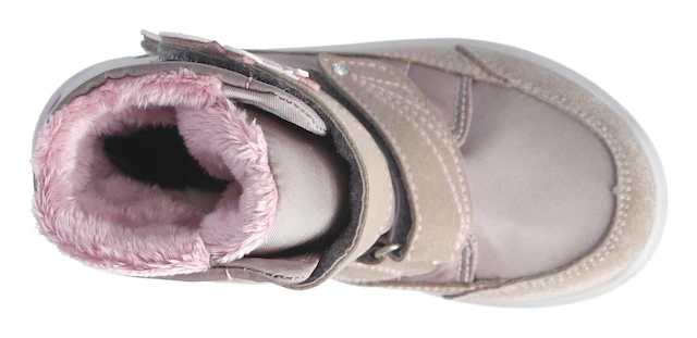 Ricosta Winterstiefel »Garei WMS: normal« Snowboots mit Sympatex, Größenschablone zum Download