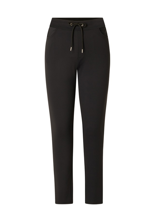 Base Level Stoffhose »Tiana« Sommerhose aus reiner Viskose