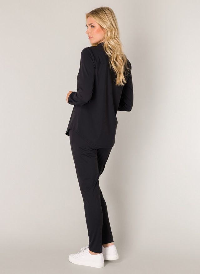 Base Level Stoffhose »Tiana« Sommerhose aus reiner Viskose