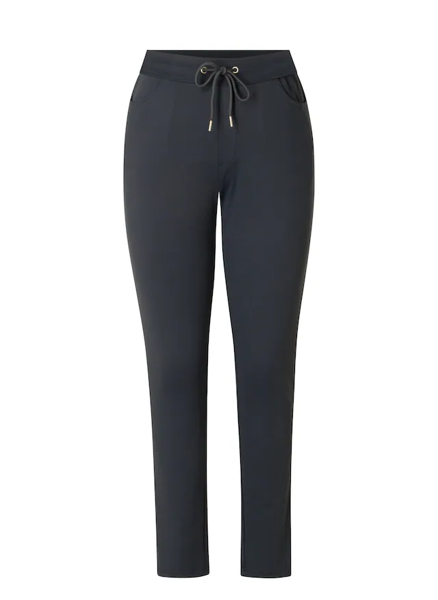 Base Level Stoffhose »Tiana« Sommerhose aus reiner Viskose