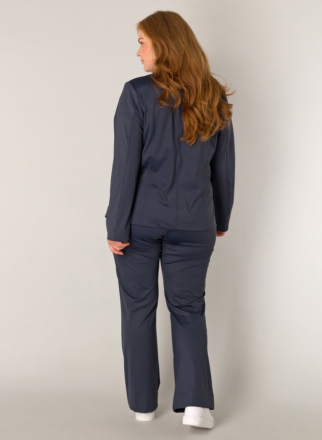 Base Level Curvy Jackenblazer »Leah« mit Reverskragen und Stretch