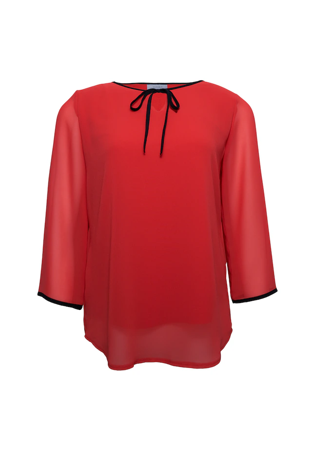Seidel Moden Chiffonbluse »Exklusiv bei OTTO« in eleganter 2 in 1 Optik - MADE IN GERMANY