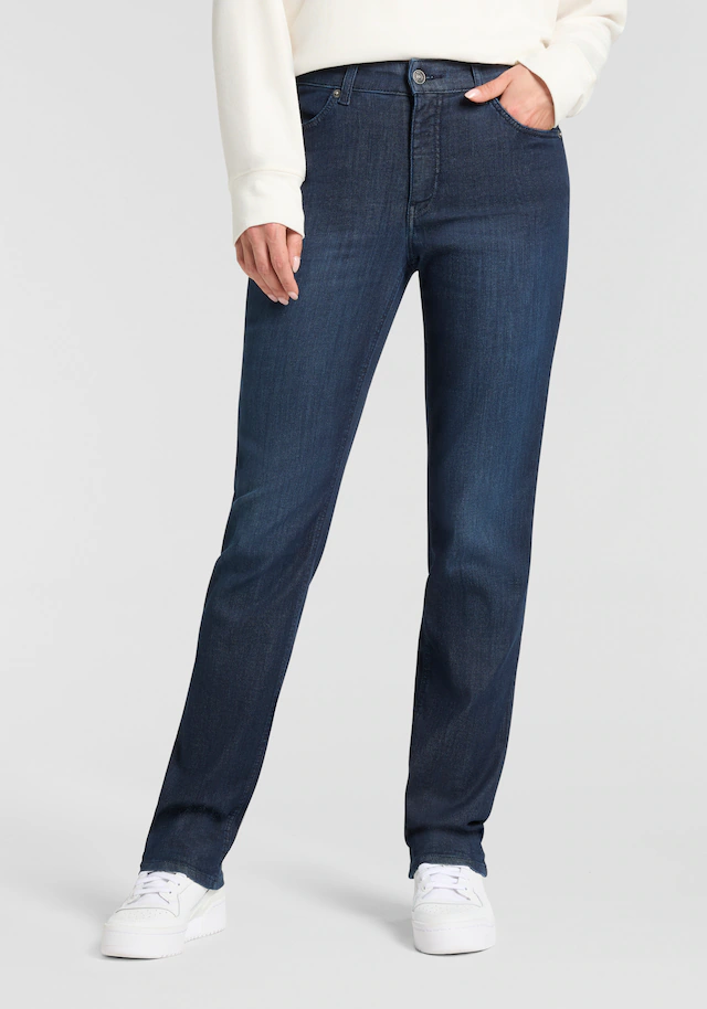 MAC Slim-fit-Jeans »MELANIE« mit Stretch, in 4-Pocket-Form