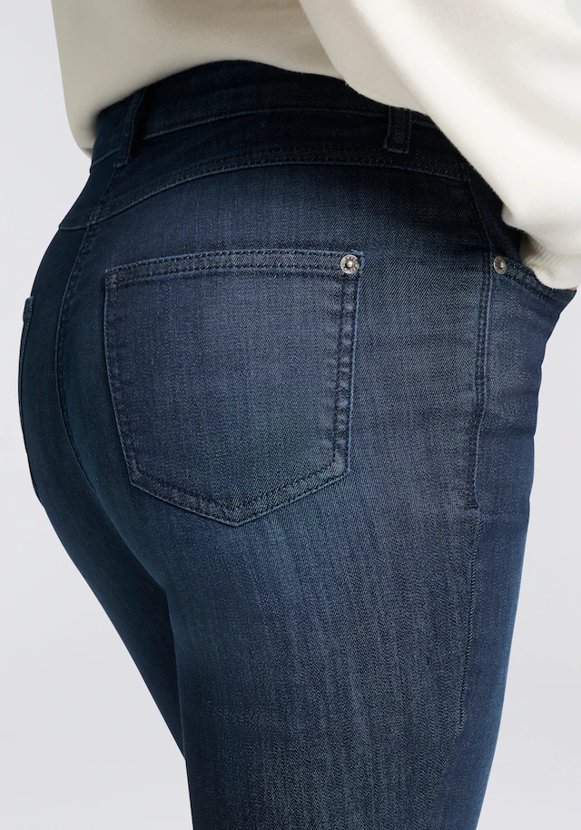 MAC Slim-fit-Jeans »MELANIE« mit Stretch, in 4-Pocket-Form
