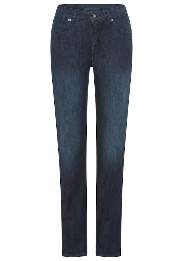 MAC Slim-fit-Jeans »MELANIE« mit Stretch, in 4-Pocket-Form