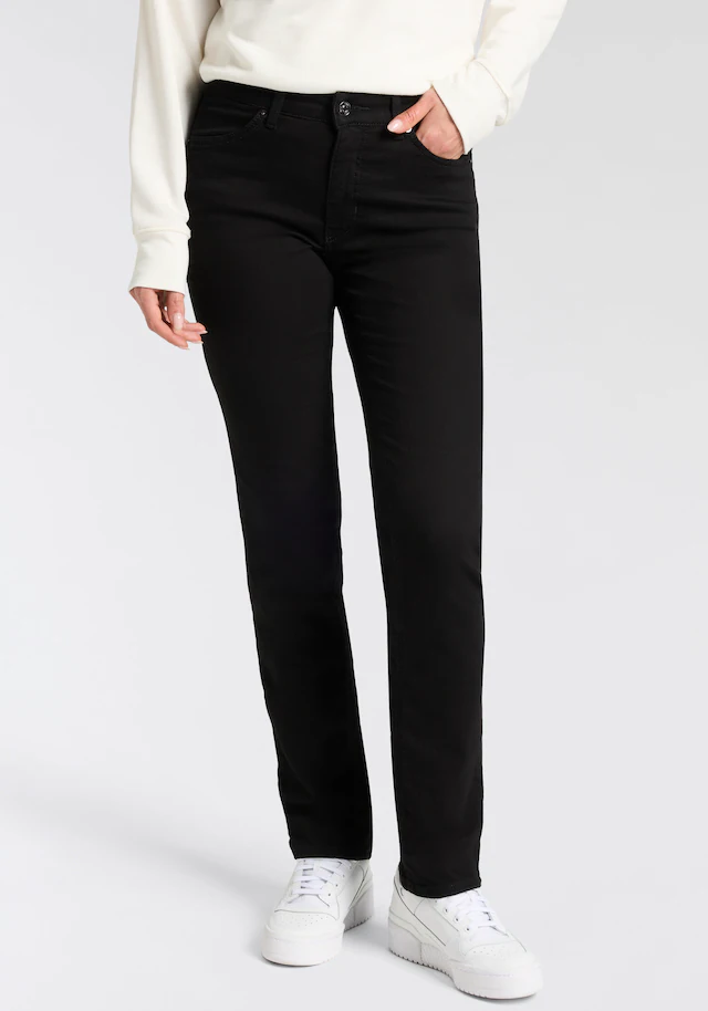 MAC Slim-fit-Jeans »MELANIE« mit Stretch, in 4-Pocket-Form