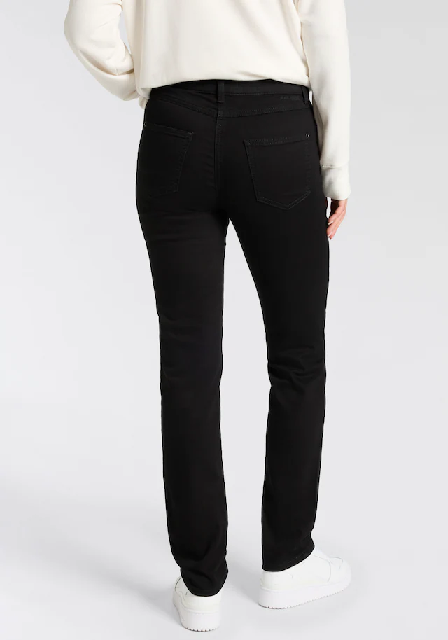MAC Slim-fit-Jeans »MELANIE« mit Stretch, in 4-Pocket-Form