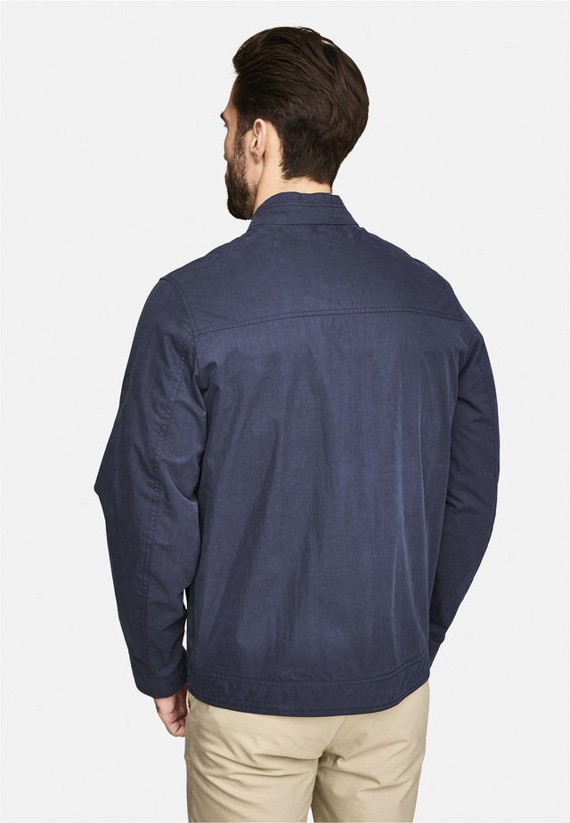 New Canadian Outdoorjacke »Cool Cotton« 1 Stk. tlg. mit verschließbarer Armtasche