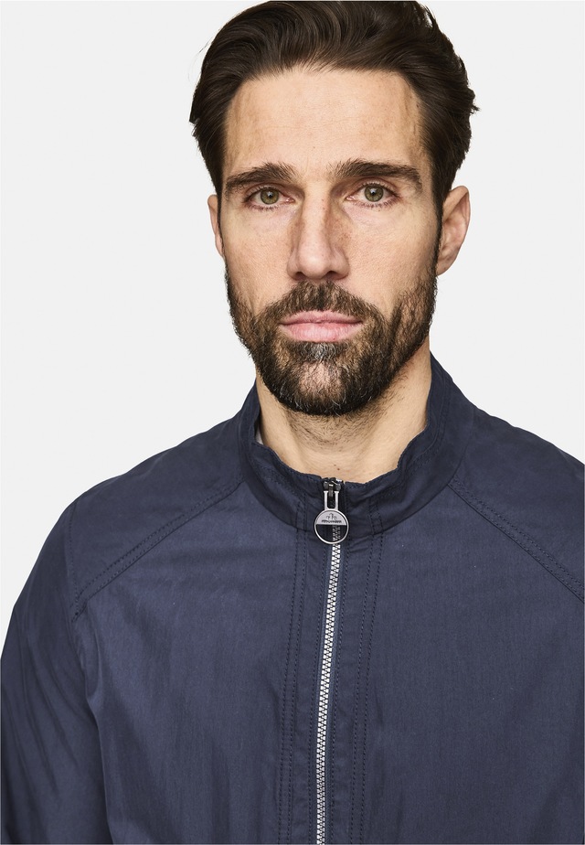 New Canadian Outdoorjacke »Cool Cotton« 1 Stk. tlg. mit verschließbarer Armtasche