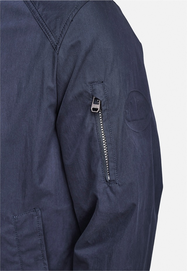 New Canadian Outdoorjacke »Cool Cotton« 1 Stk. tlg. mit verschließbarer Armtasche