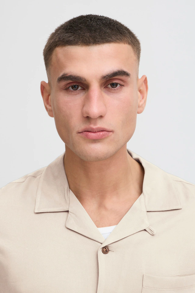 !Solid Kurzarmhemd »Kurzarmhemd SDPablo«