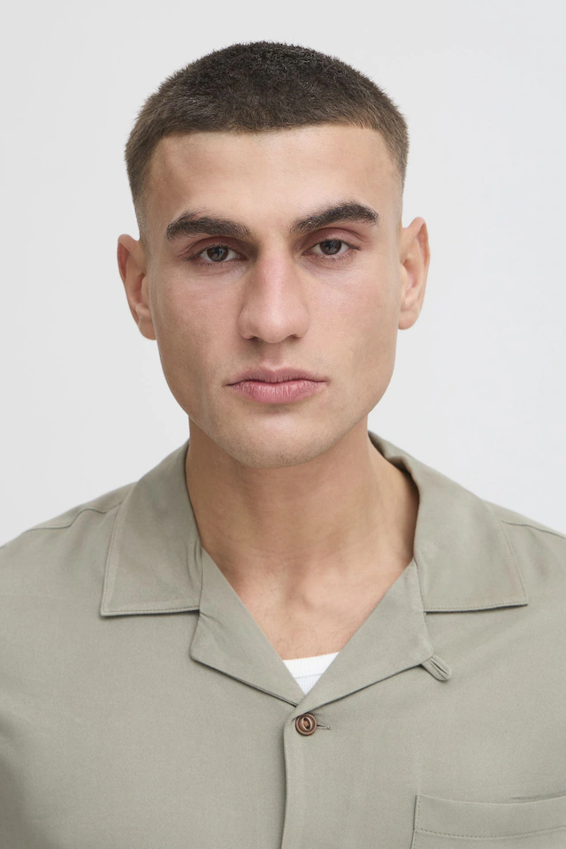 !Solid Kurzarmhemd »Kurzarmhemd SDPablo«