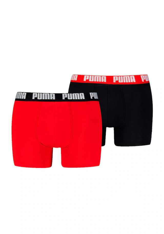 PUMA Boxershorts »Boxershort 2er Pack«