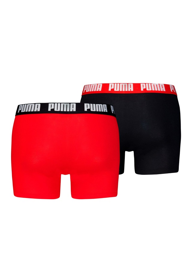 PUMA Boxershorts »Boxershort 2er Pack«