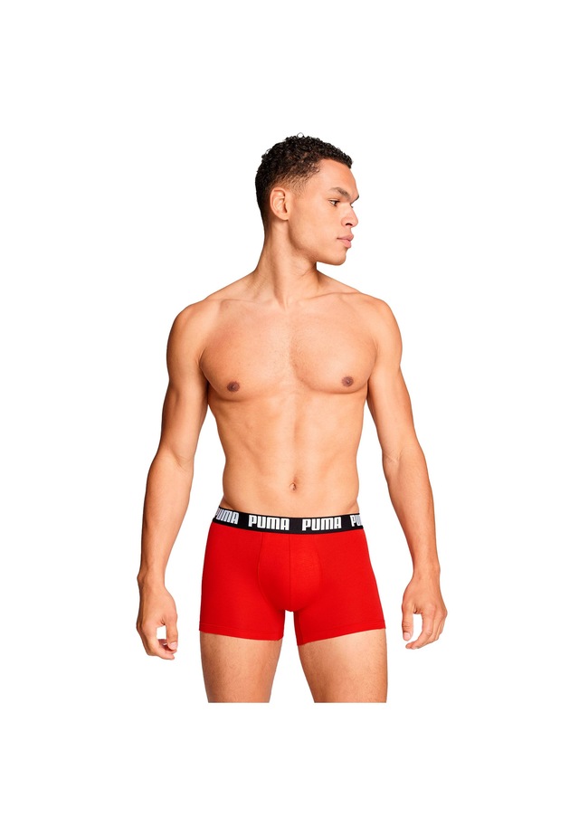PUMA Boxershorts »Boxershort 2er Pack«