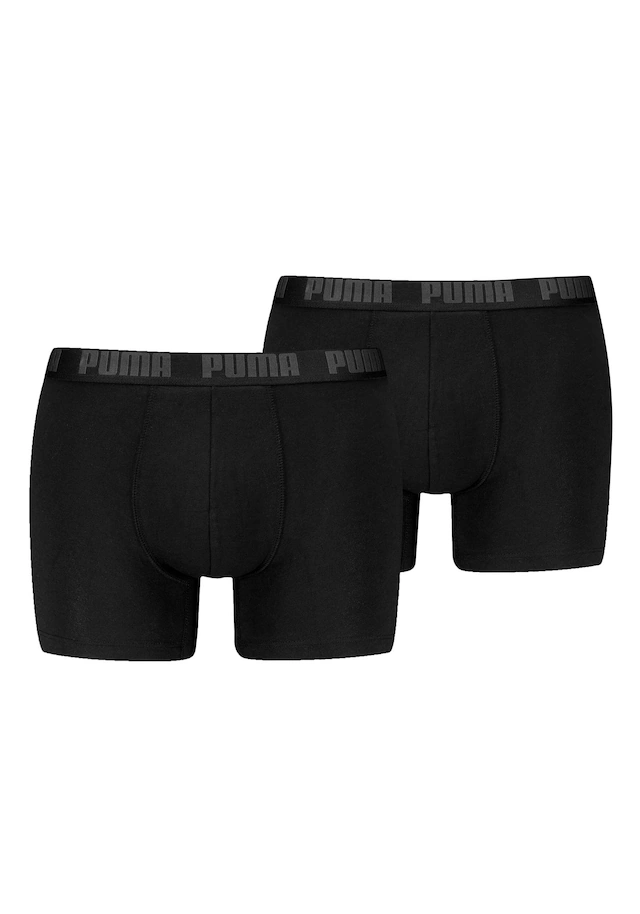 PUMA Boxershorts »Boxershort 2er Pack«