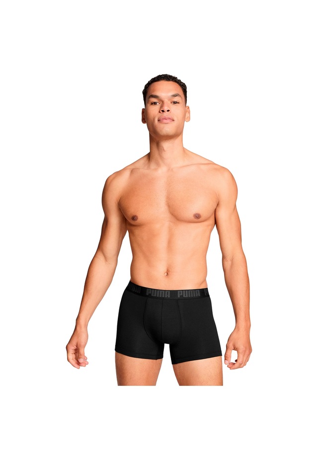 PUMA Boxershorts »Boxershort 2er Pack«