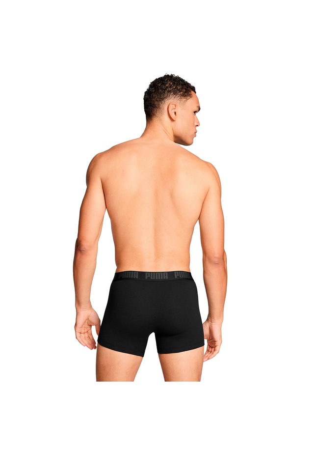 PUMA Boxershorts »Boxershort 2er Pack«