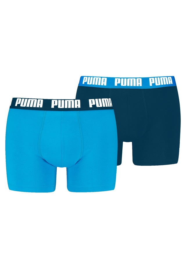 PUMA Boxershorts »Boxershort 2er Pack«