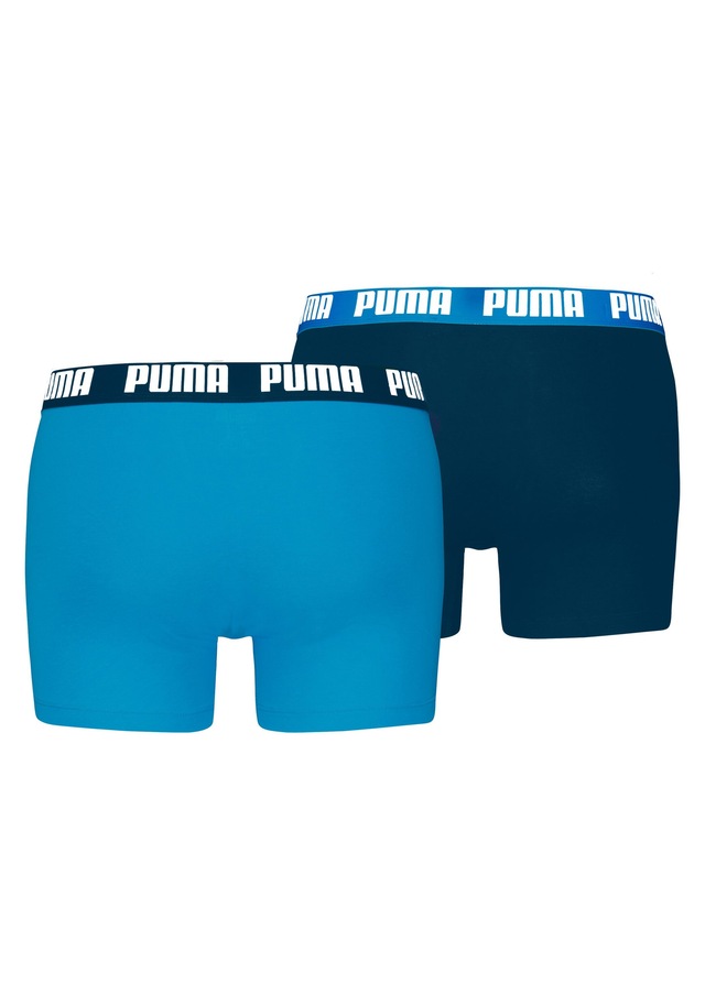 PUMA Boxershorts »Boxershort 2er Pack«