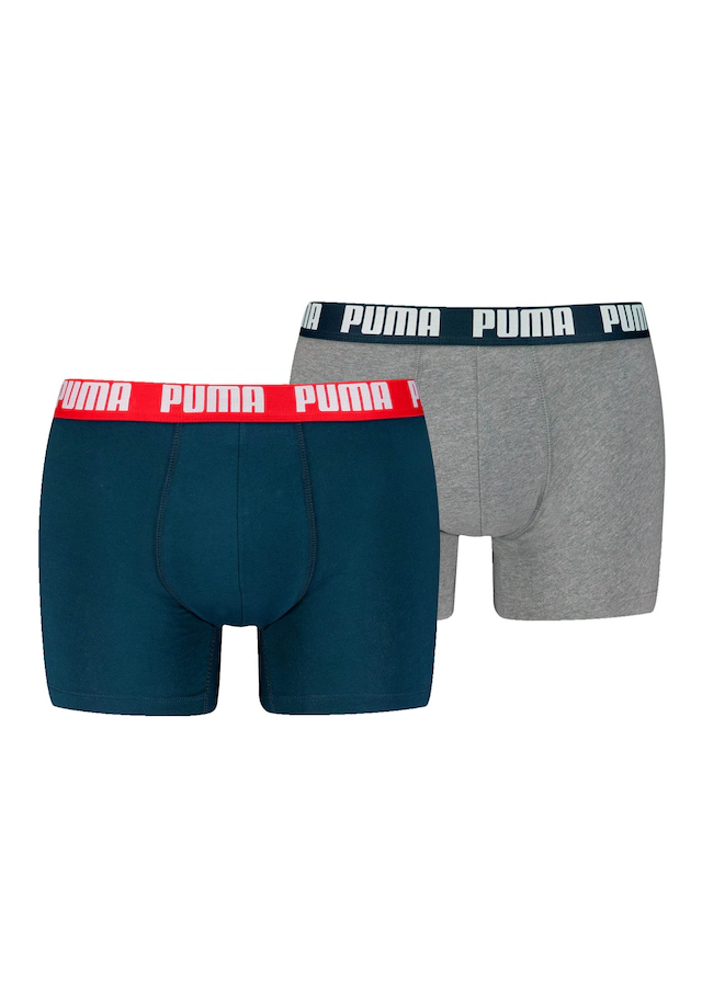 PUMA Boxershorts »Boxershort 2er Pack«