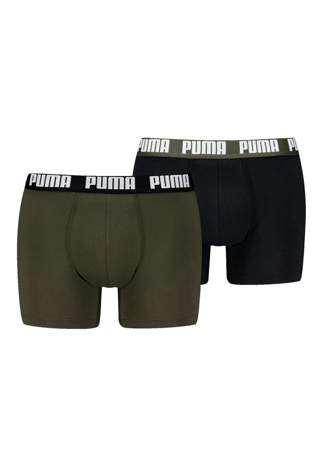 PUMA Boxershorts »Boxershort 2er Pack«