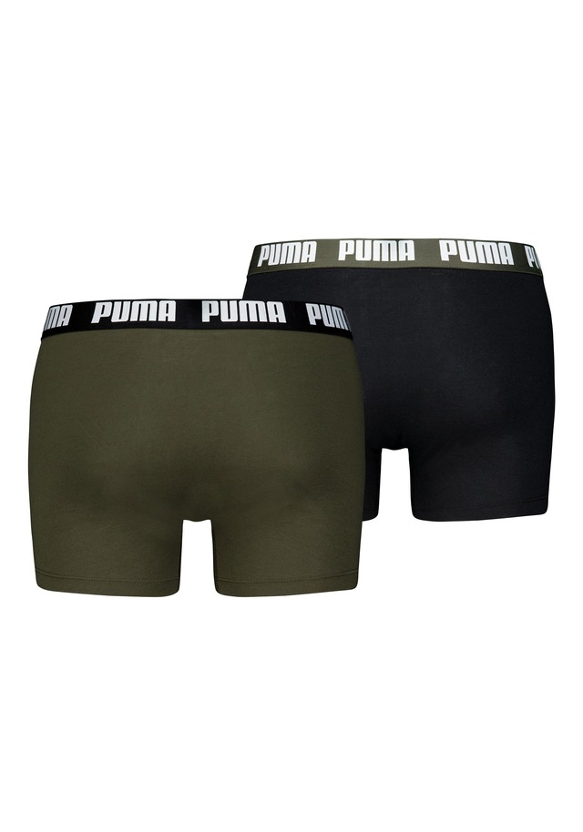 PUMA Boxershorts »Boxershort 2er Pack«