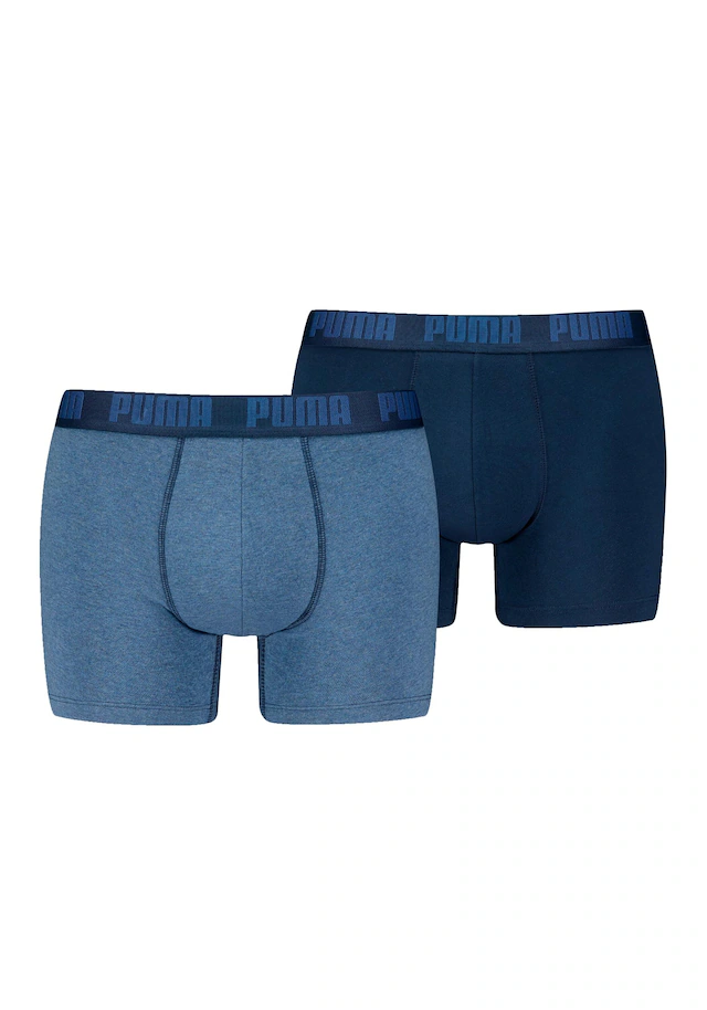 PUMA Boxershorts »Boxershort 2er Pack«