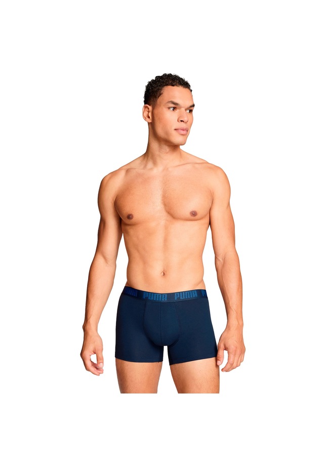 PUMA Boxershorts »Boxershort 2er Pack«